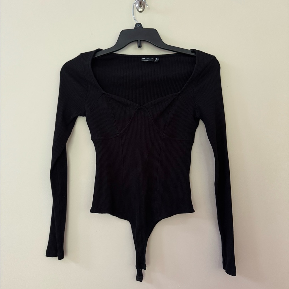 ASOS Black Bodysuit